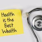 Health is wealth